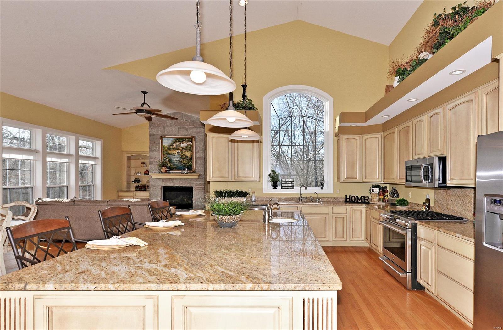 Tiara/Abbey Amd - Residential