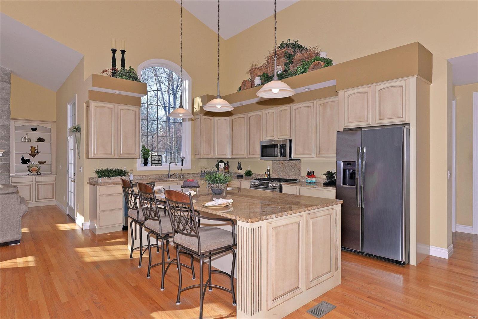 Tiara/Abbey Amd - Residential