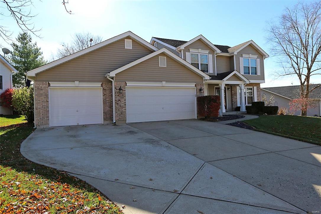 Merriweather Park - Residential