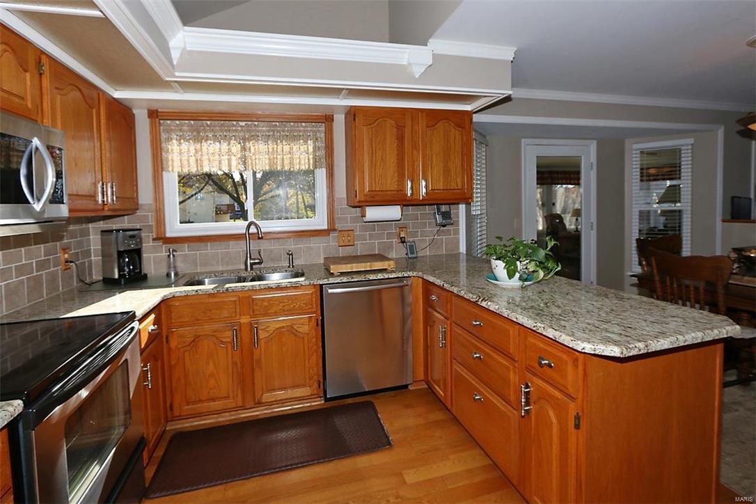 Merriweather Park - Residential