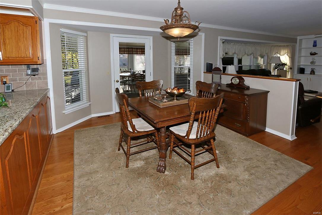 Merriweather Park - Residential