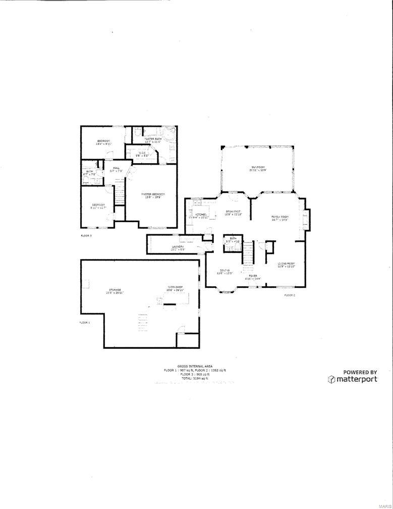 Merriweather Park - Residential