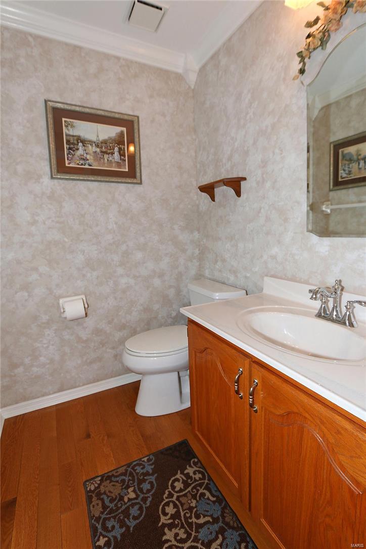 Merriweather Park - Residential