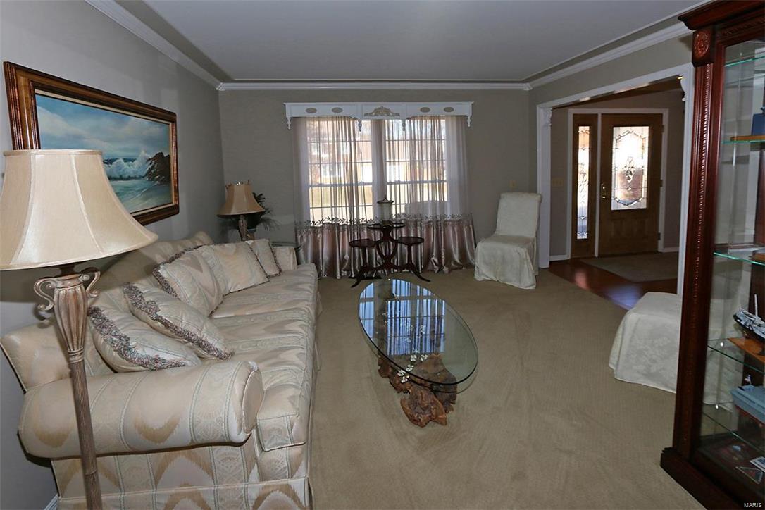 Merriweather Park - Residential