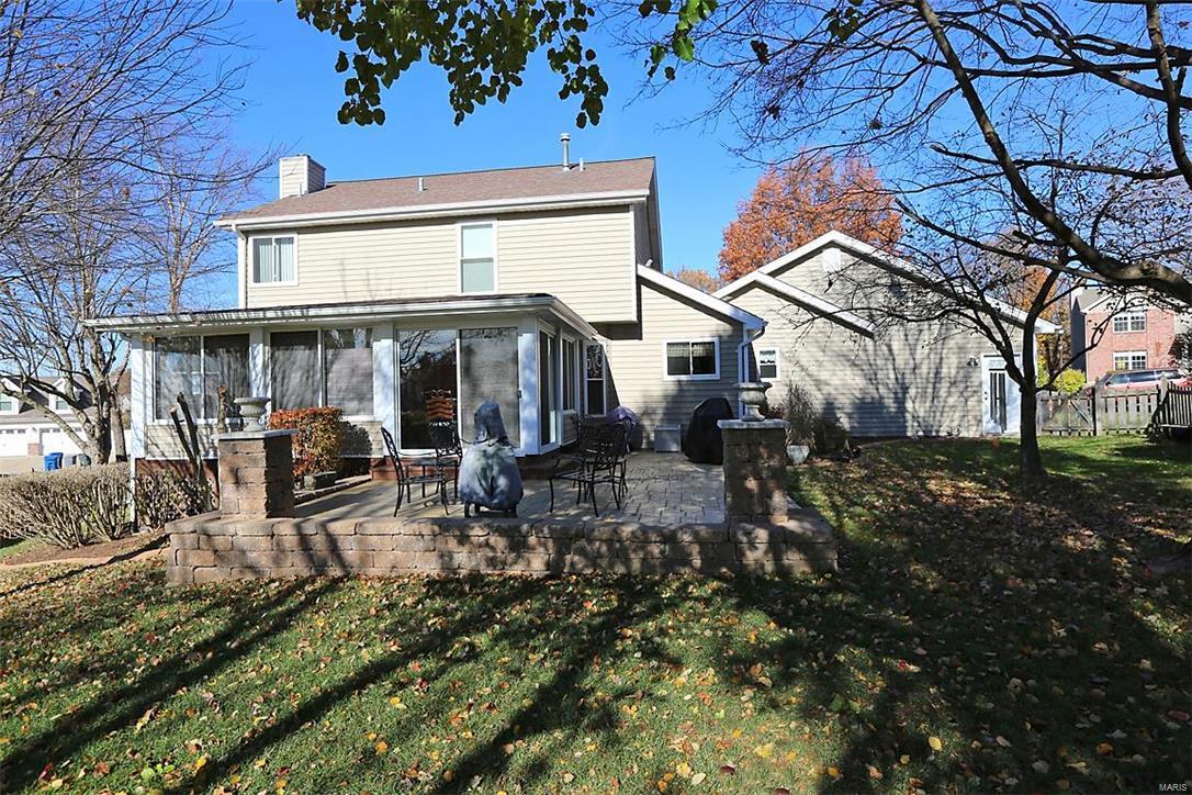 Merriweather Park - Residential