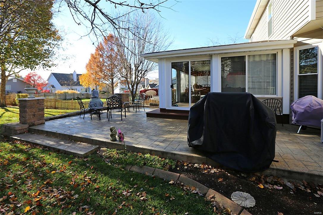 Merriweather Park - Residential