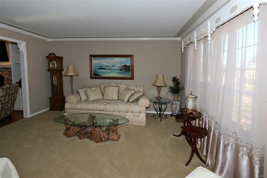 Merriweather Park - Residential