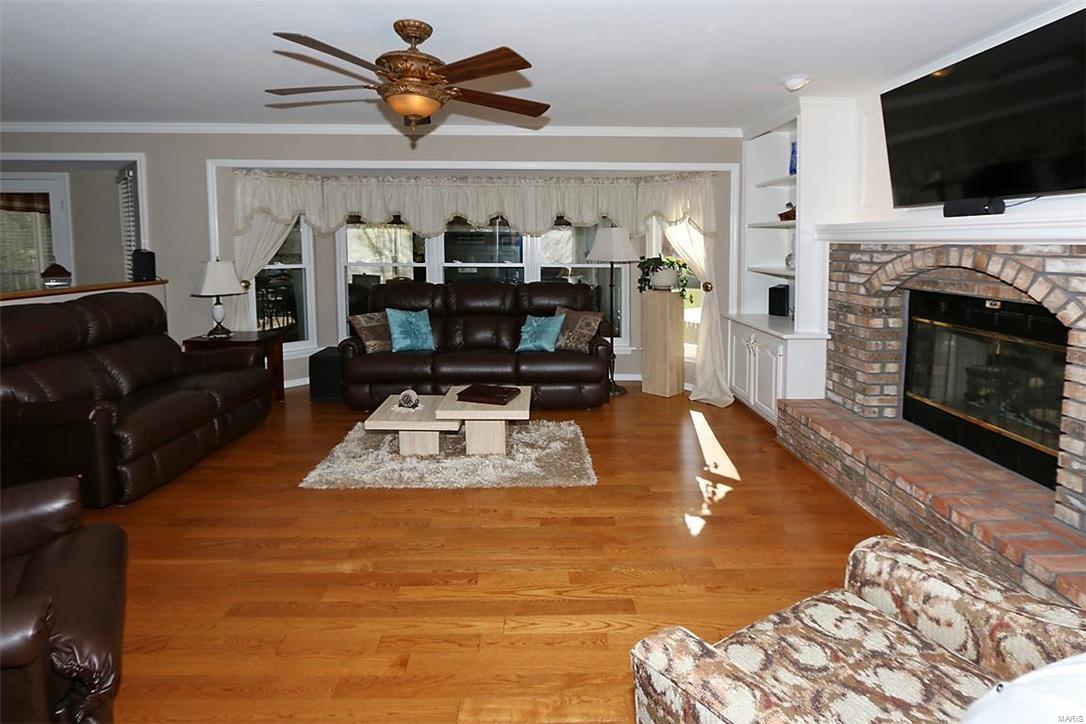 Merriweather Park - Residential