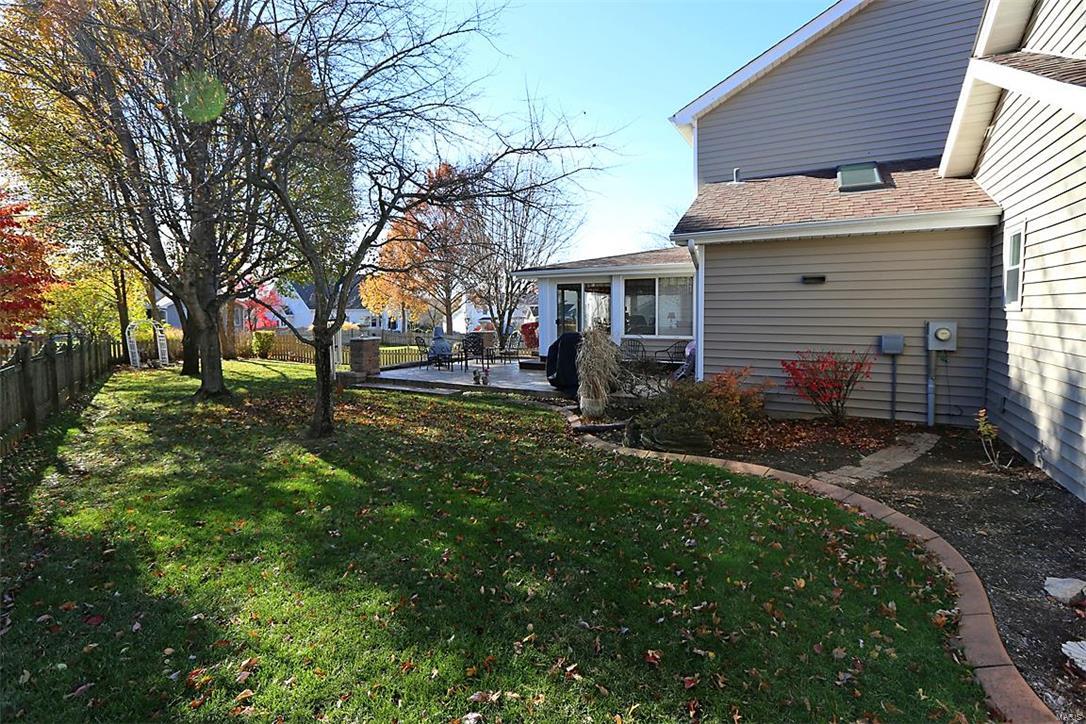 Merriweather Park - Residential