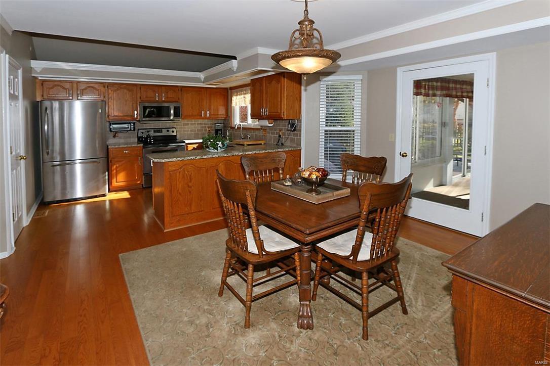 Merriweather Park - Residential