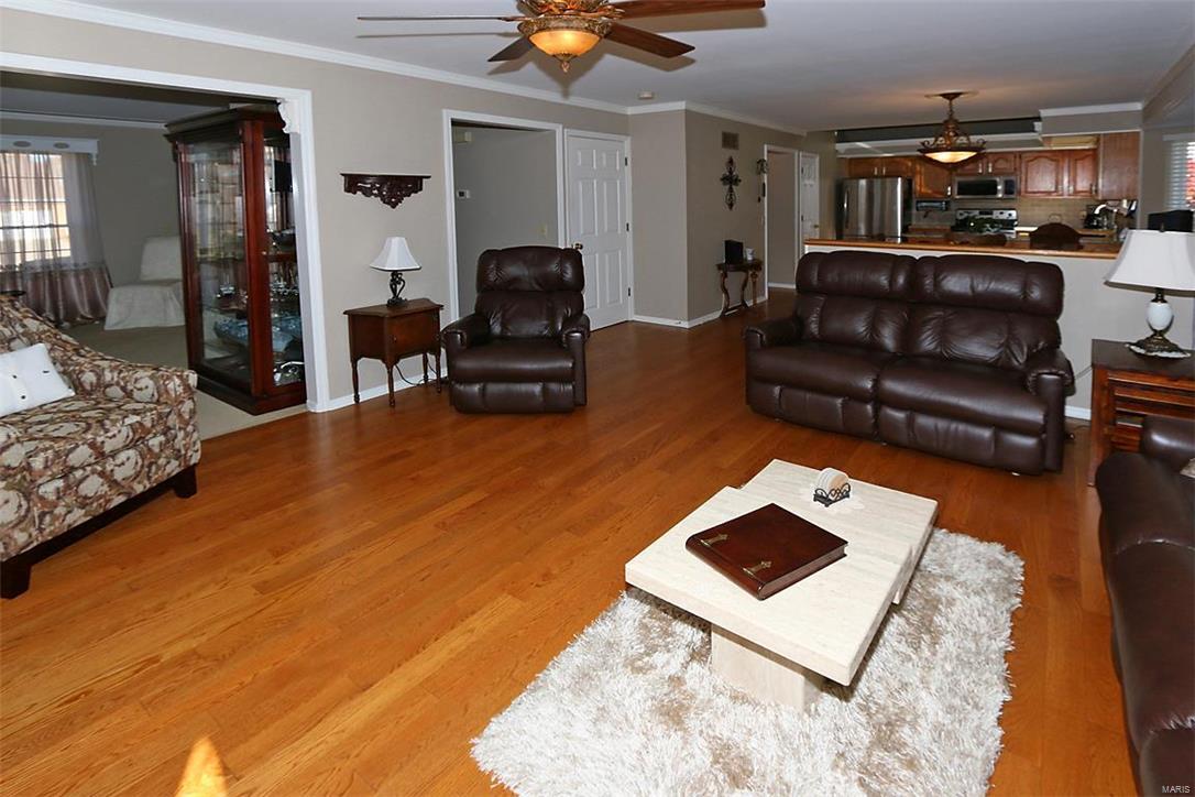 Merriweather Park - Residential