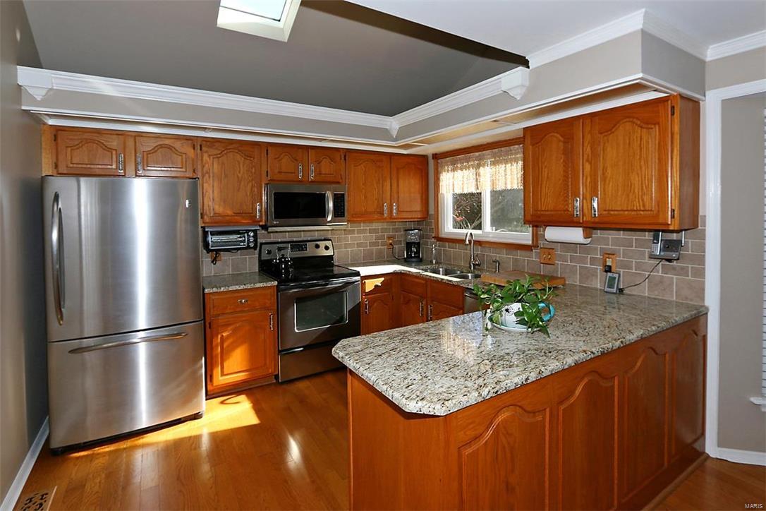 Merriweather Park - Residential