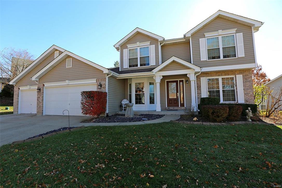 Merriweather Park - Residential