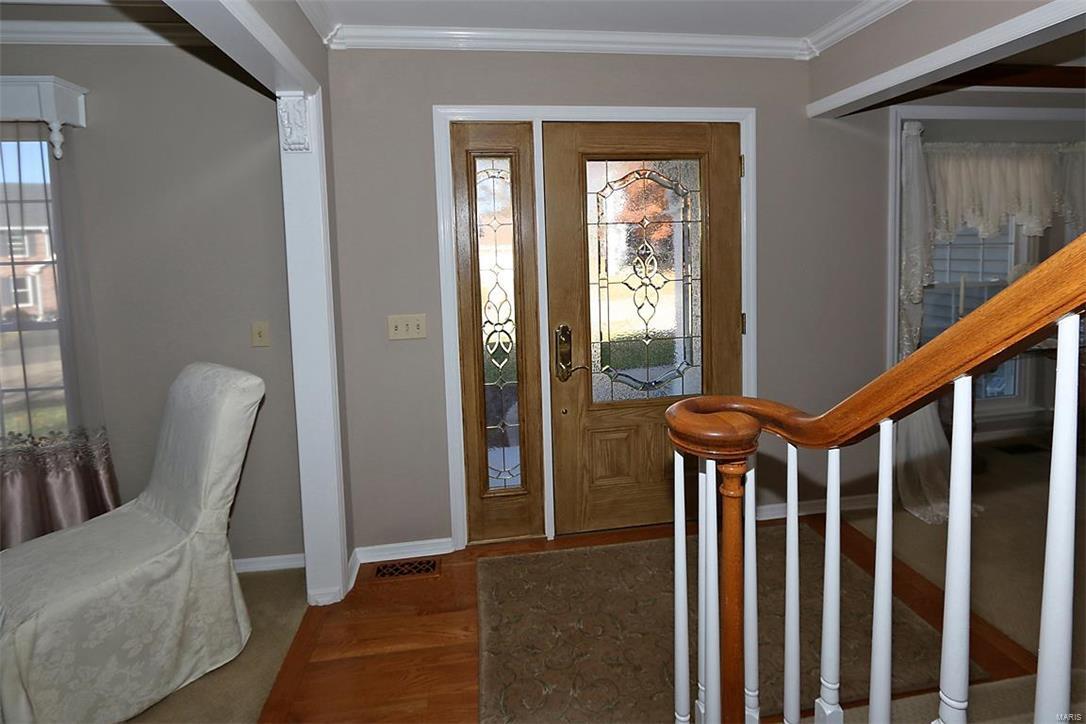 Merriweather Park - Residential