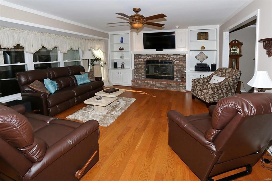 Merriweather Park - Residential