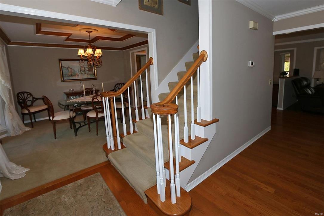 Merriweather Park - Residential