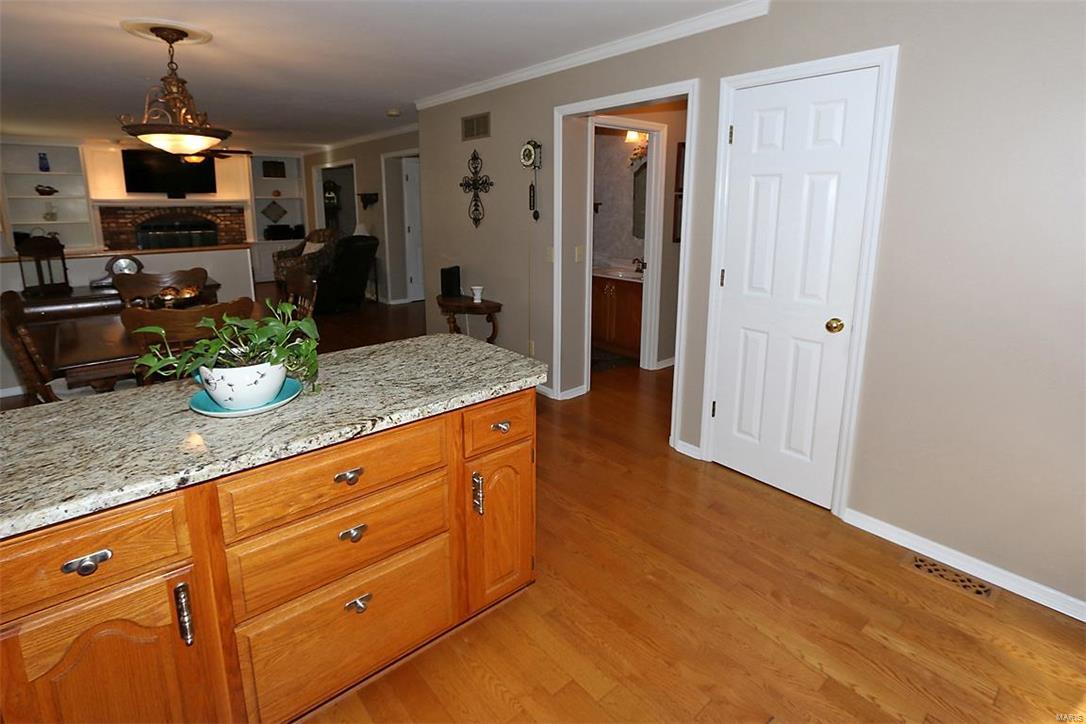 Merriweather Park - Residential