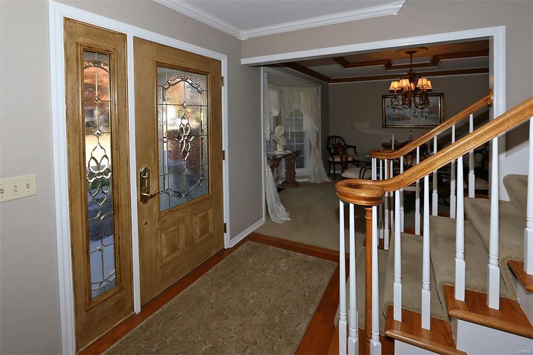 Merriweather Park - Residential