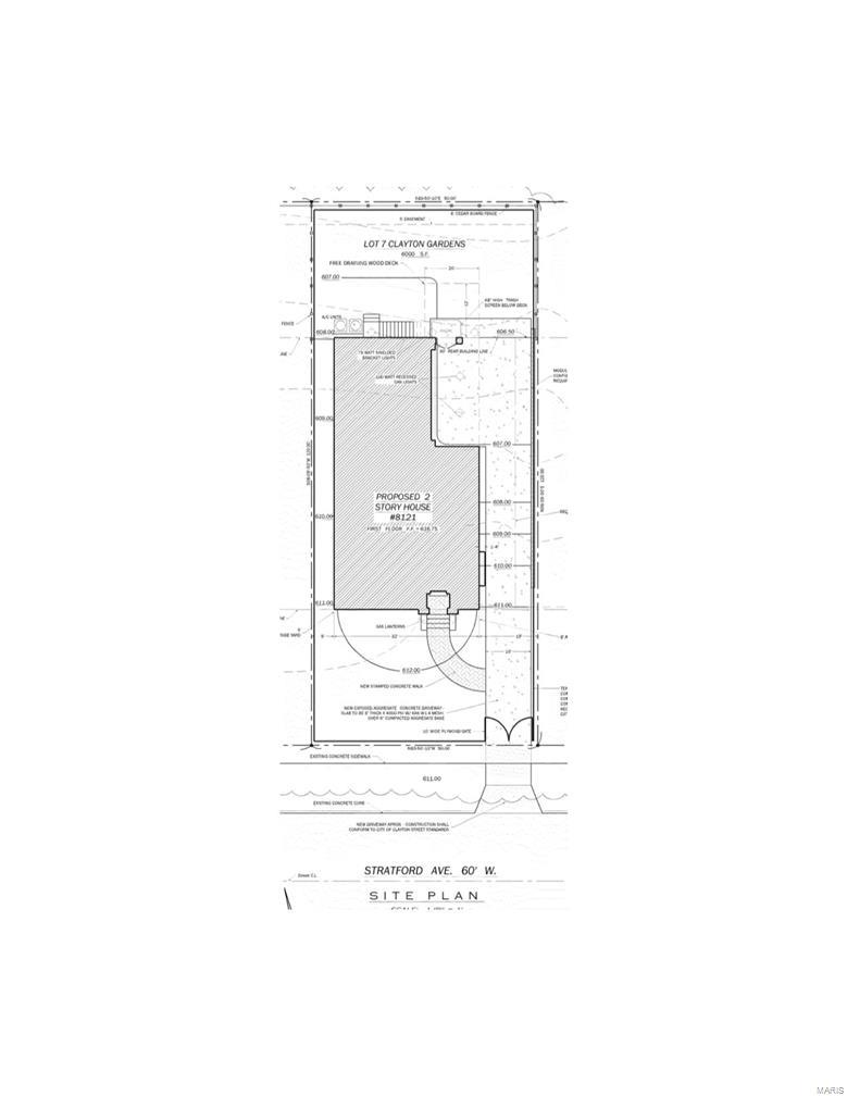 Clayton Gardens - Residential