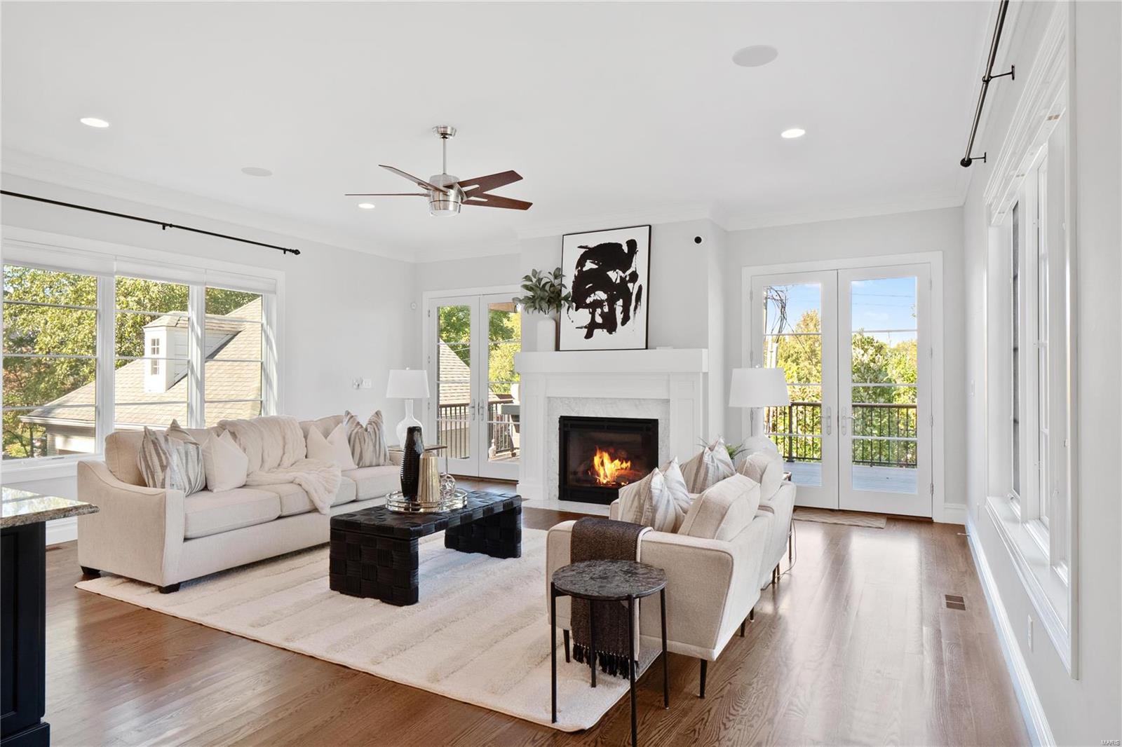 Clayton Gardens - Residential