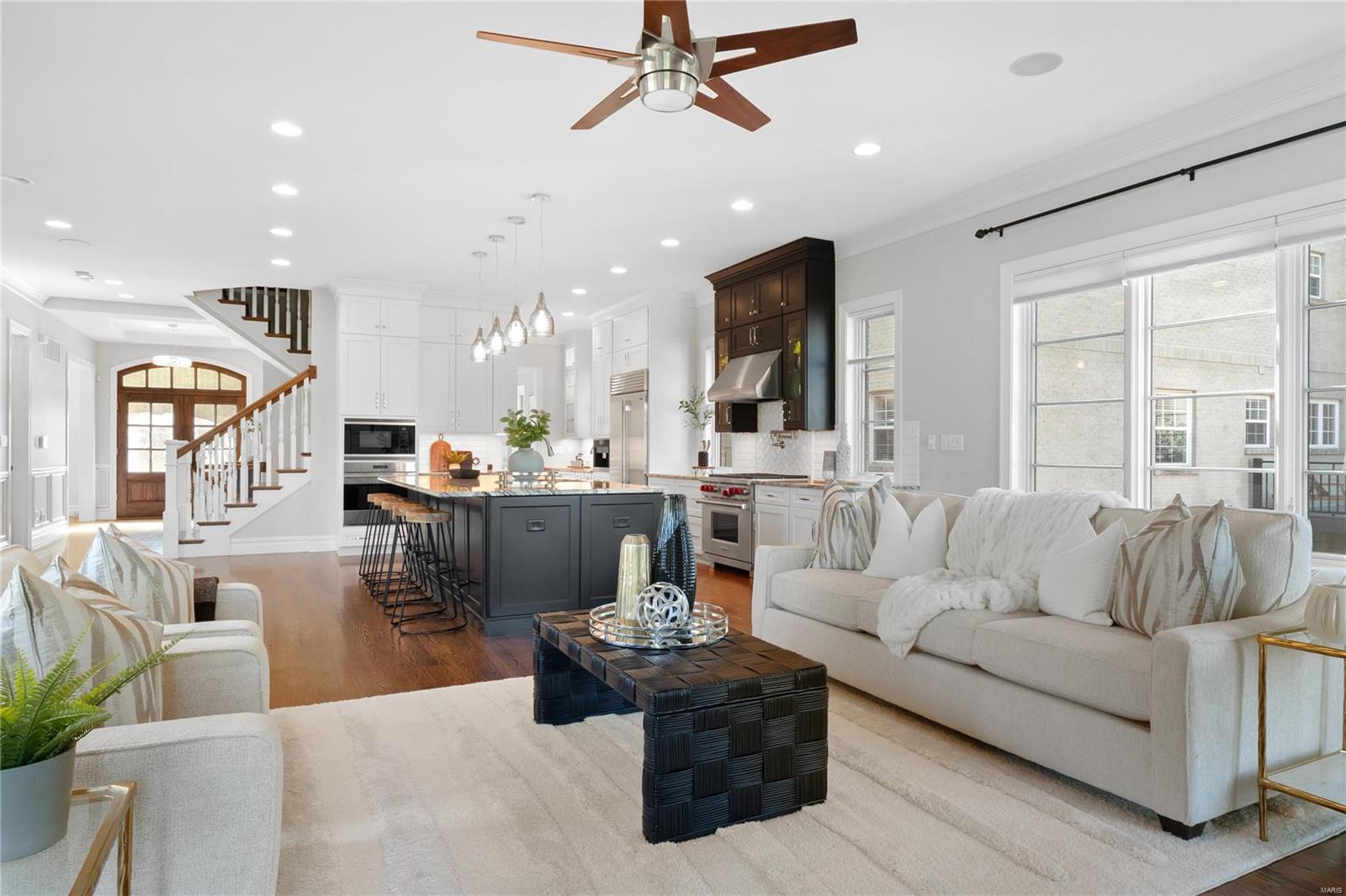 Clayton Gardens - Residential