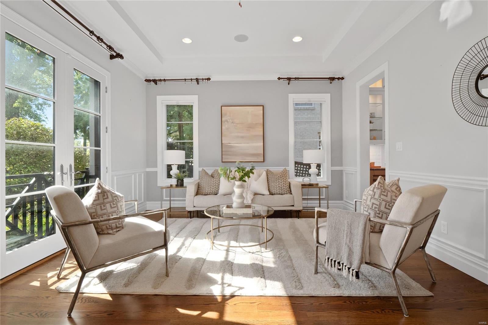 Clayton Gardens - Residential