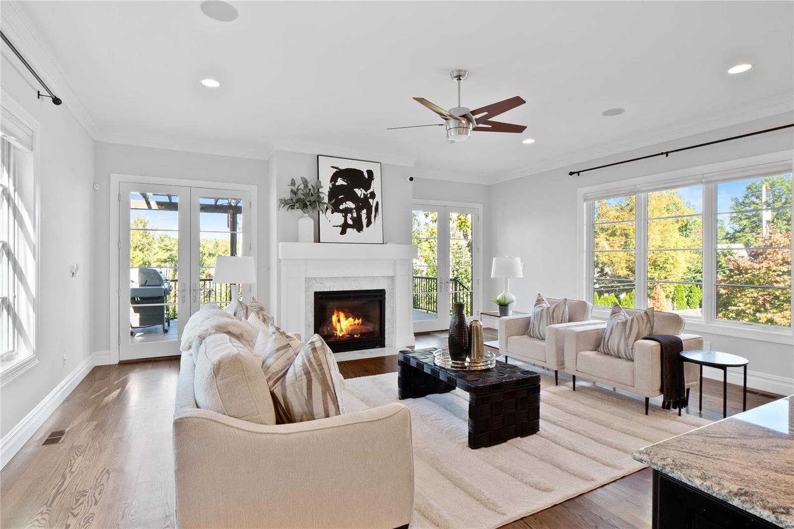 Clayton Gardens - Residential