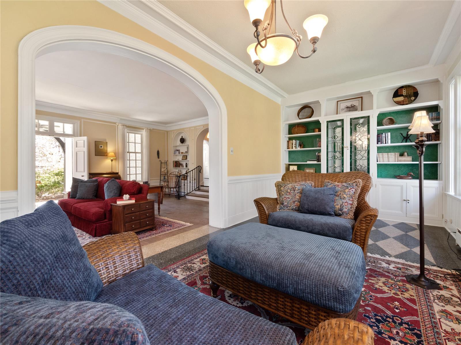 Carrswold - Residential