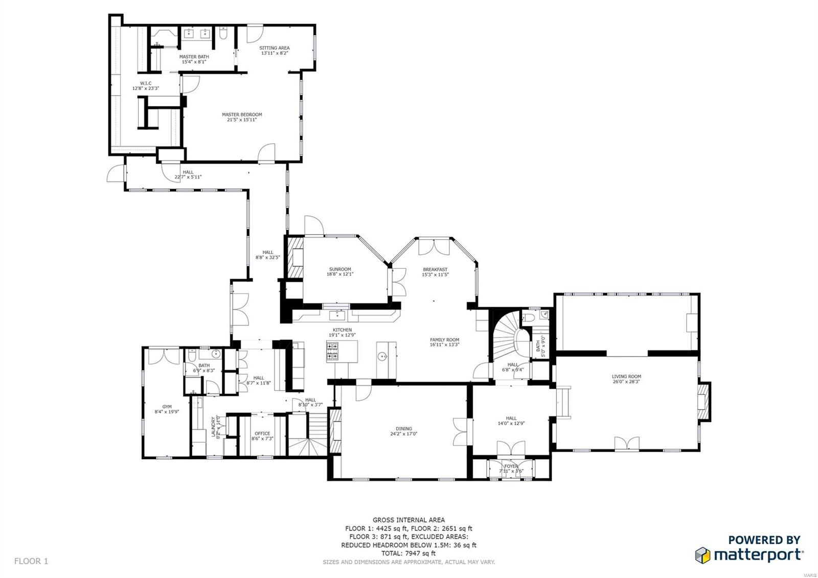 Carrswold - Residential