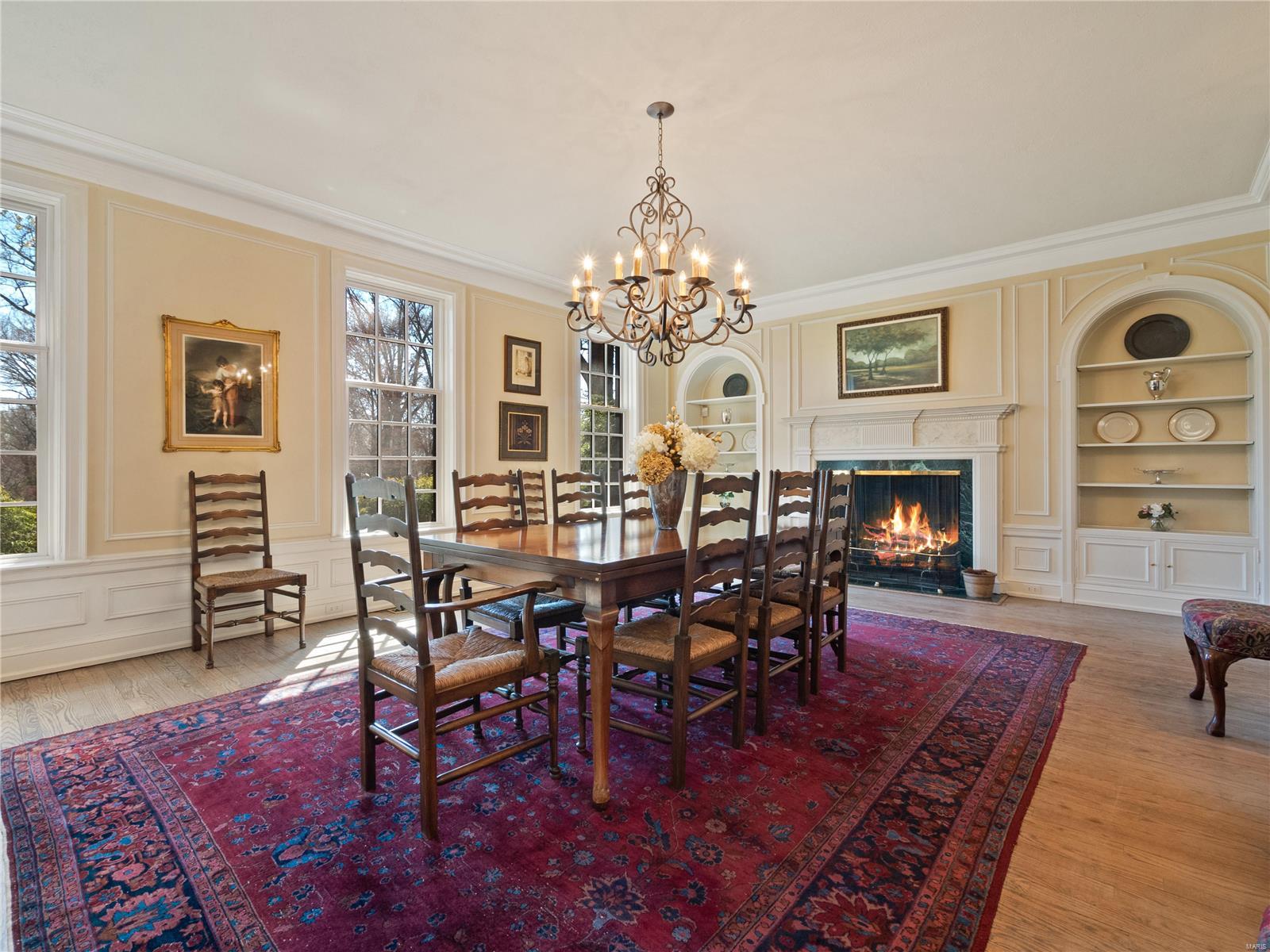 Carrswold - Residential