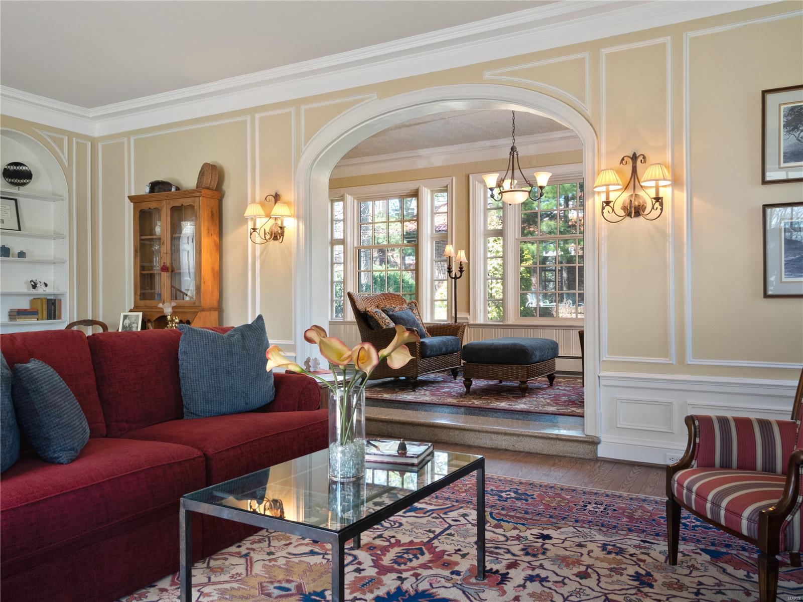 Carrswold - Residential