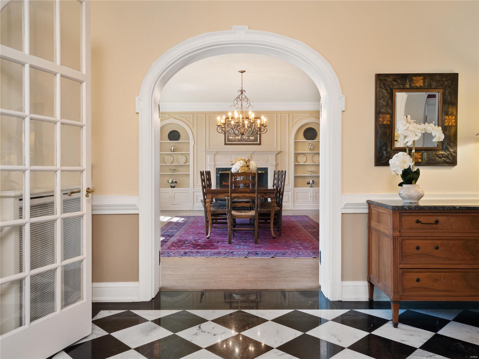 Carrswold - Residential