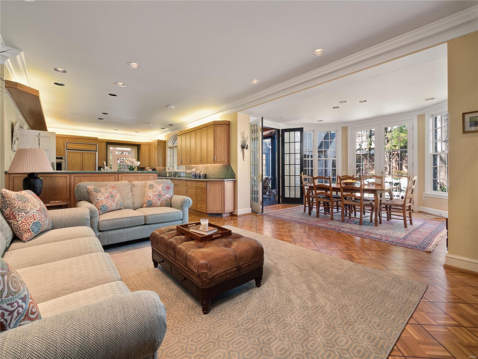 Carrswold - Residential