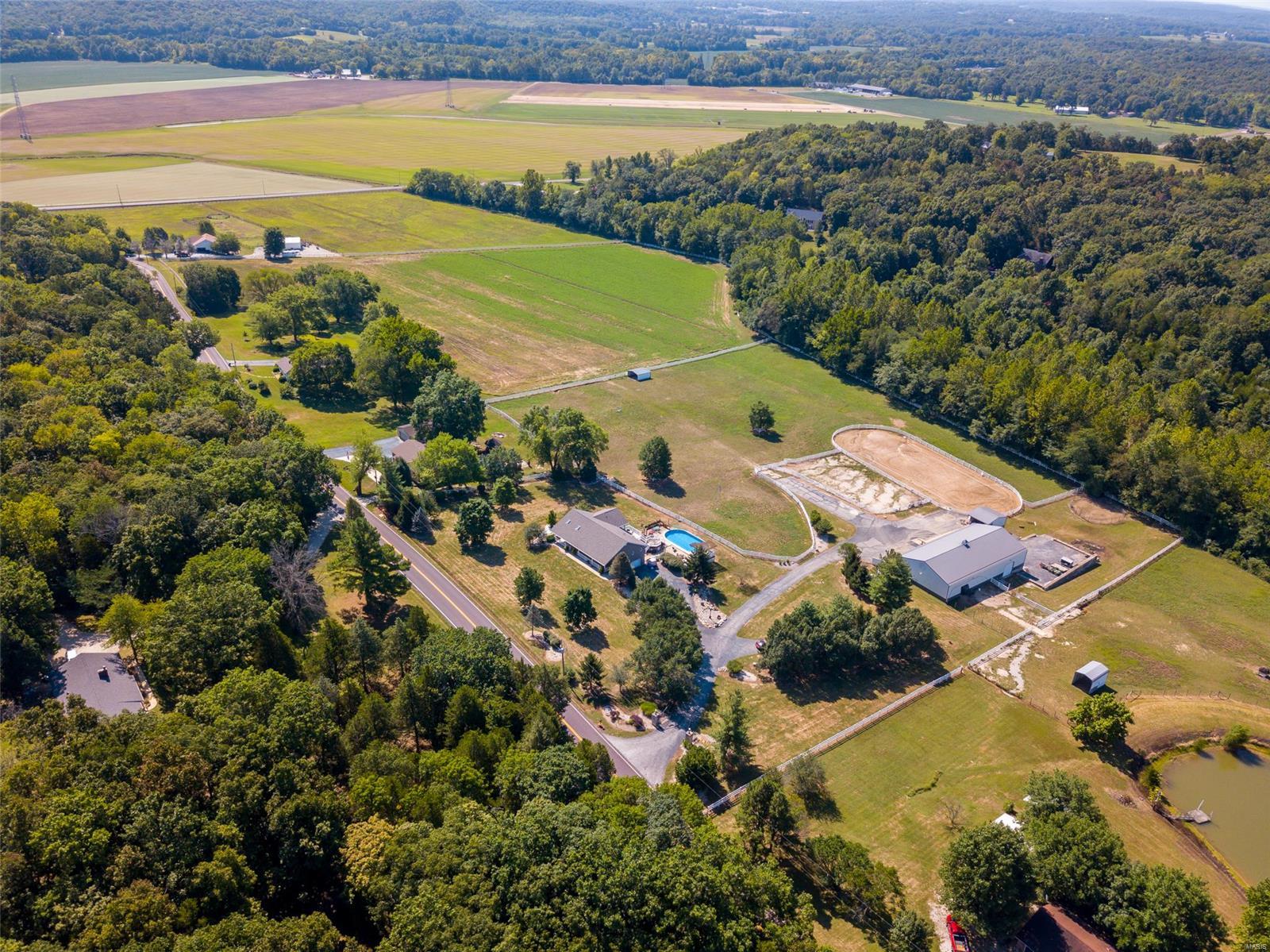 Osage Estates - Residential