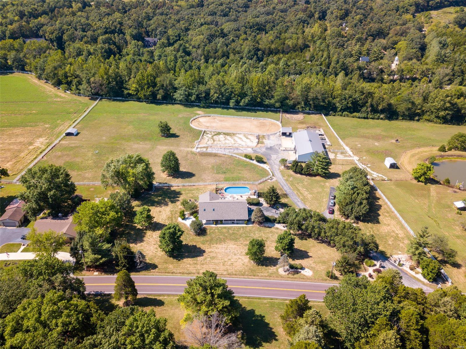 Osage Estates - Residential