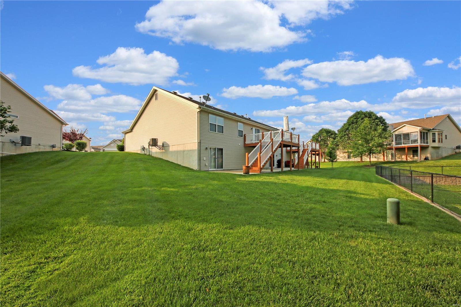 Villas At Crystal Ridge - Residential