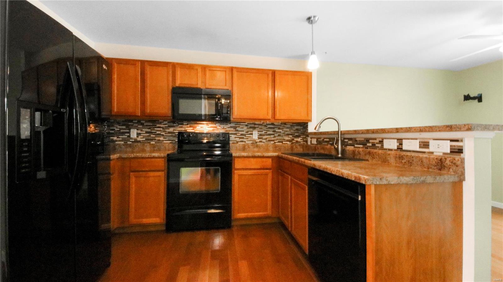 Villas At Crystal Ridge - Residential