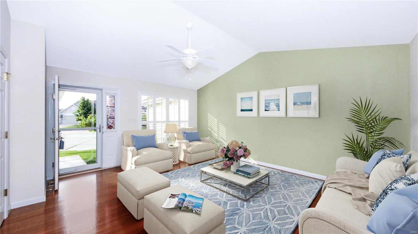 Villas At Crystal Ridge - Residential