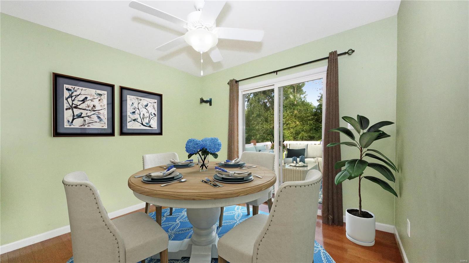 Villas At Crystal Ridge - Residential