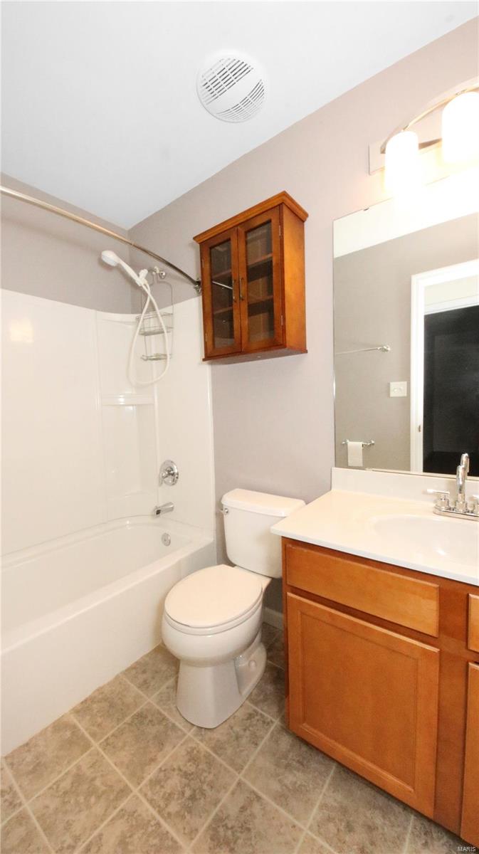 Villas At Crystal Ridge - Residential