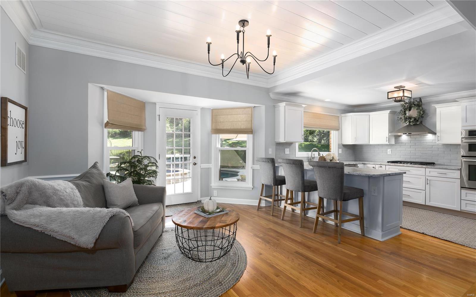 Huntington Farm PLAT 3 - Residential