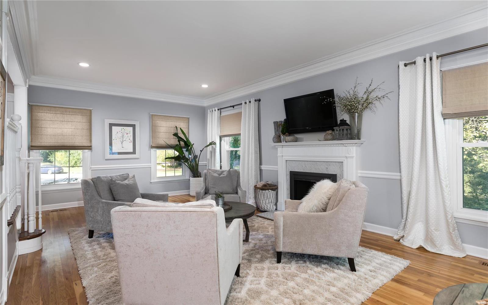 Huntington Farm PLAT 3 - Residential