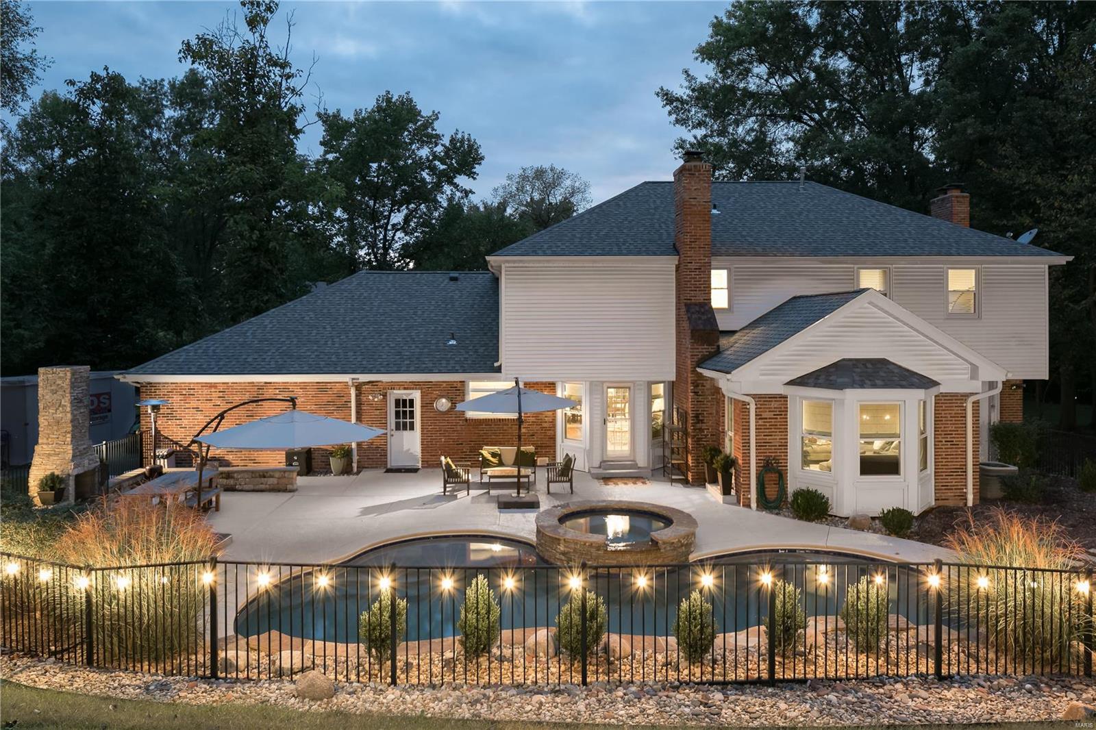 Huntington Farm PLAT 3 - Residential