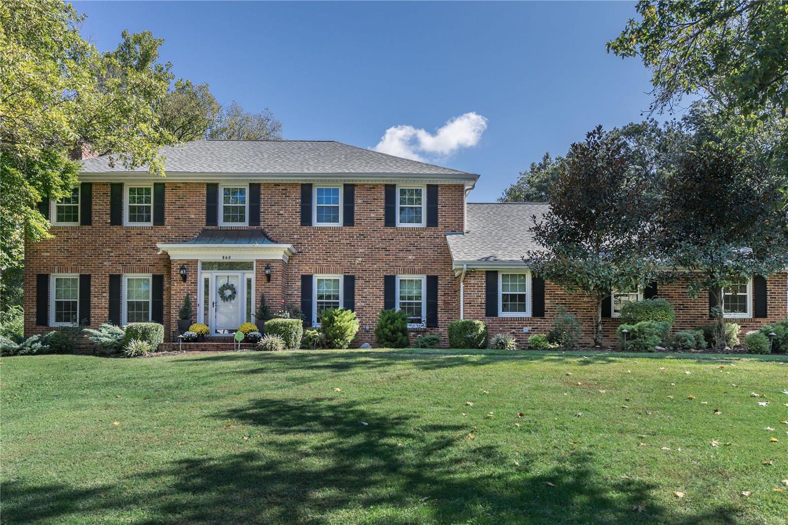 Huntington Farm PLAT 3 - Residential