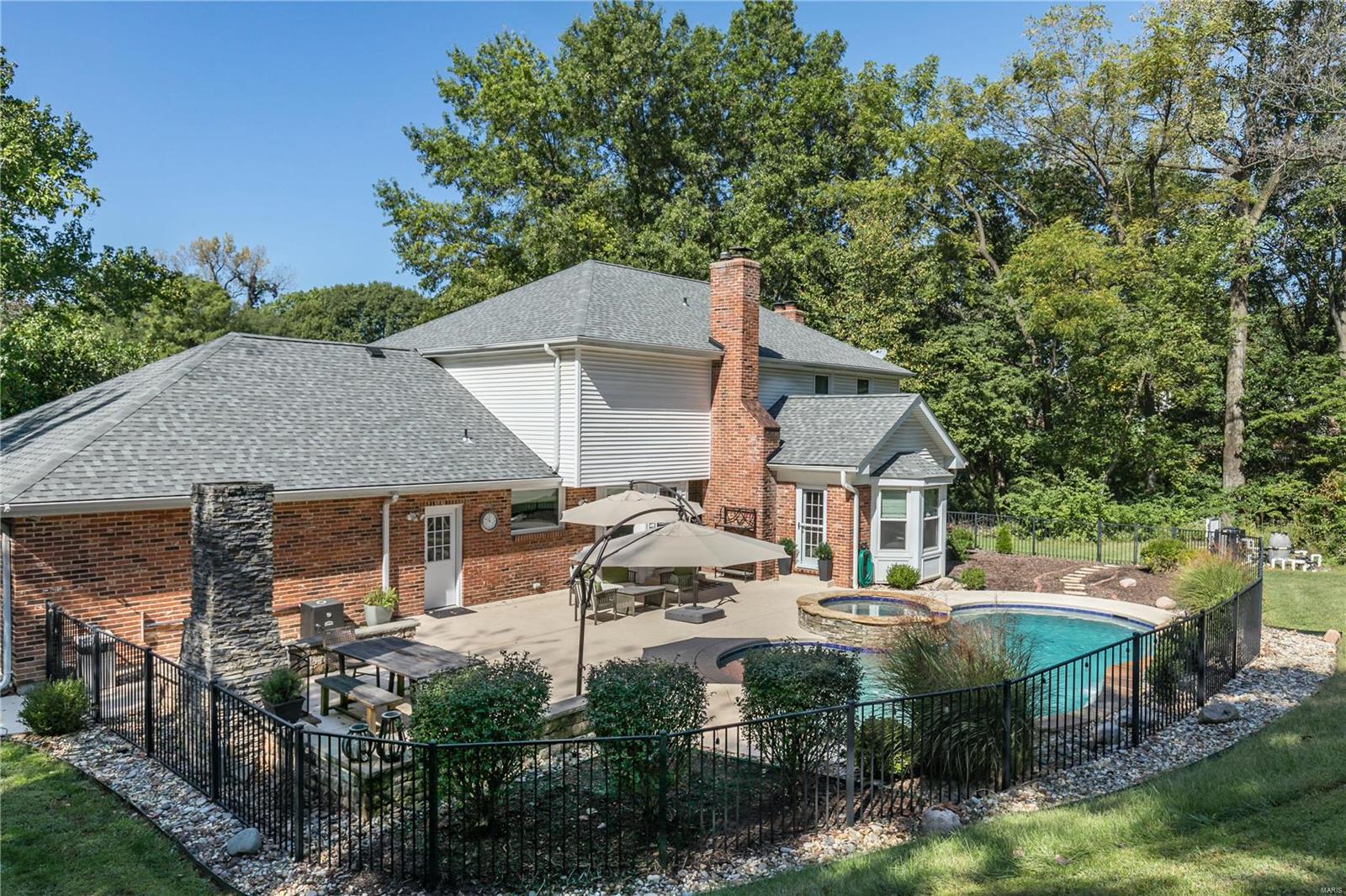 Huntington Farm PLAT 3 - Residential