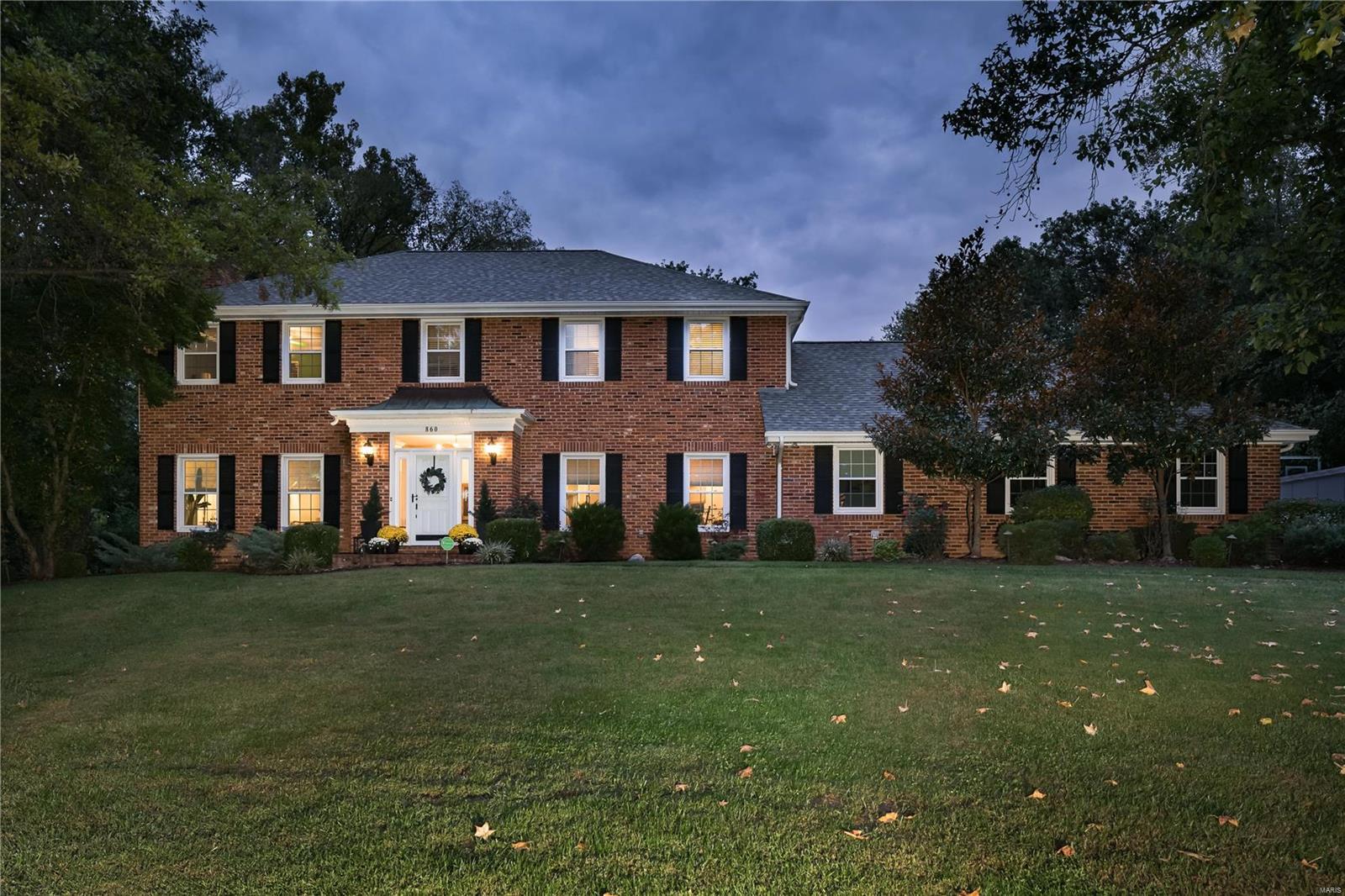 Huntington Farm PLAT 3 - Residential