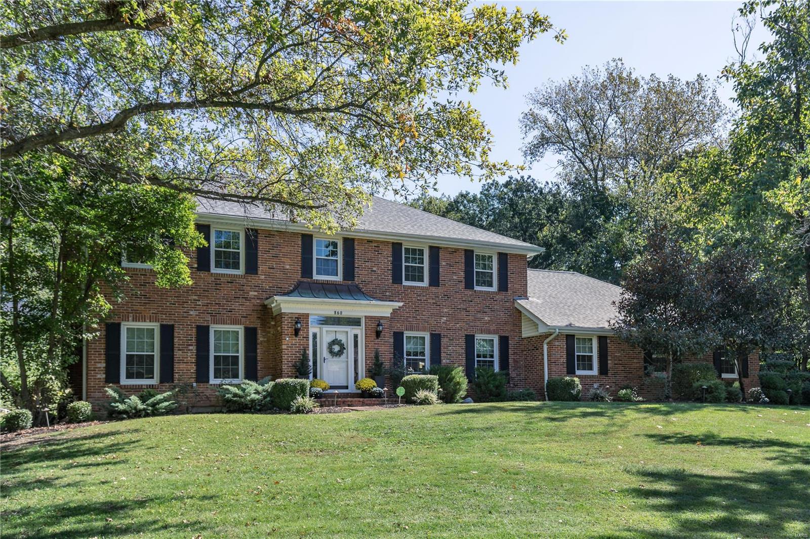 Huntington Farm PLAT 3 - Residential