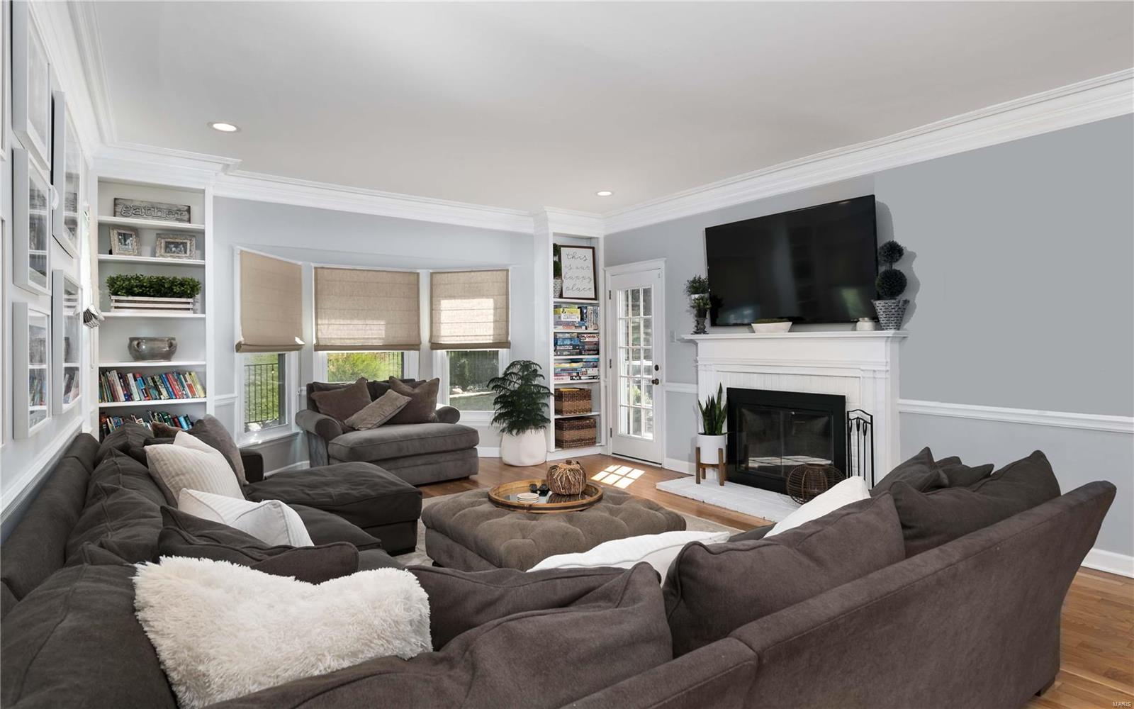 Huntington Farm PLAT 3 - Residential