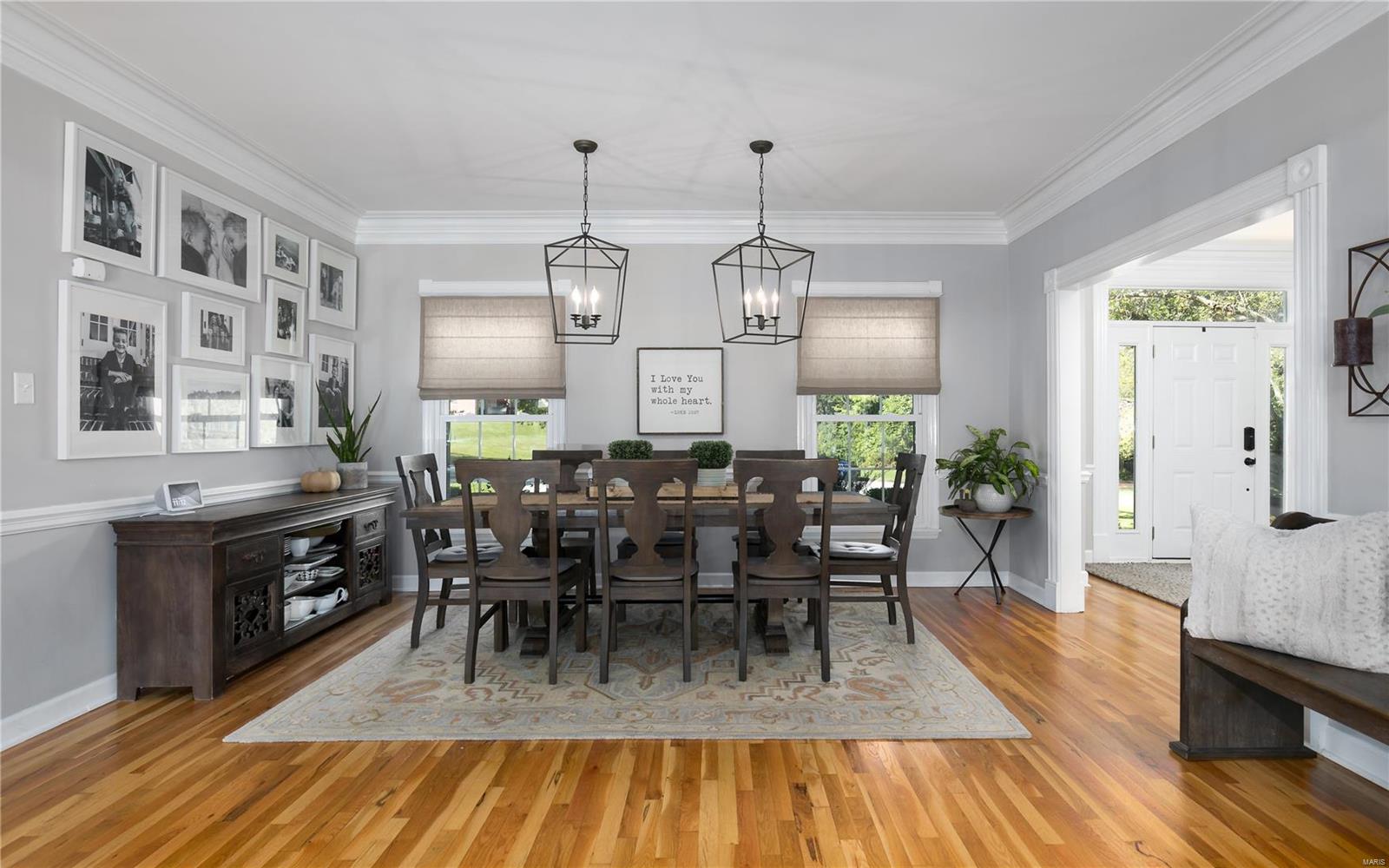 Huntington Farm PLAT 3 - Residential