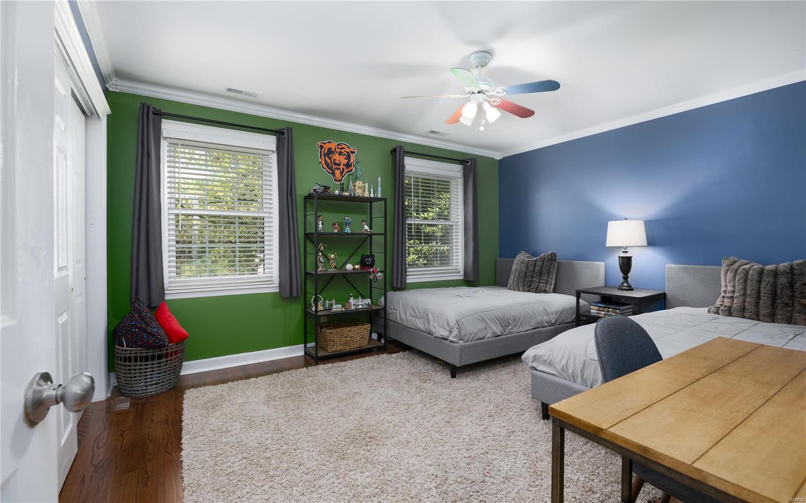 Huntington Farm PLAT 3 - Residential